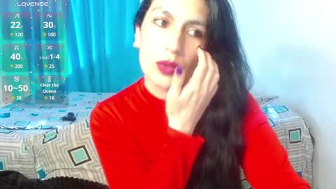 Snapshot of cristina_connor chatting on January 18, 4:37 am Cristina online show from January 18, 4:37 am