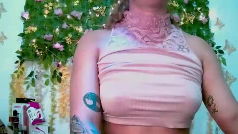 crysrus online show from February 27, 2:22 am