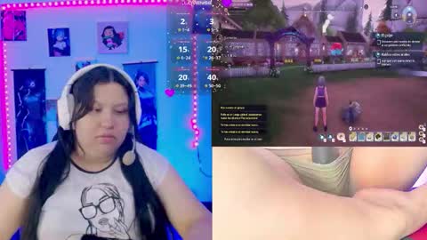 crystal online show from March 20, 1:54 am