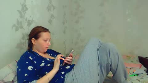 CrystallAngel online show from March 24, 5:29 pm