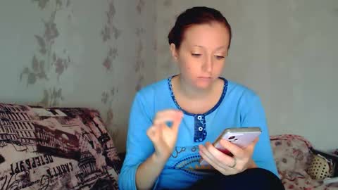 CrystallAngel online show from February 2, 11:31 am