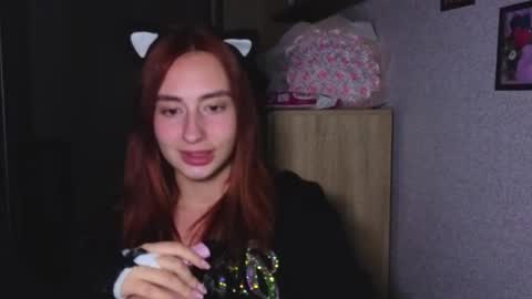 Kristina online show from November 1, 12:37 am