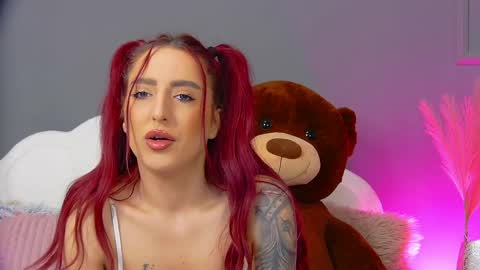 crystallred online show from April 4, 4:55 am