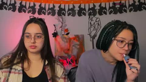 crysten878 online show from October 31, 9:35 am