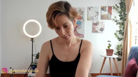 Leonela online show from September 12, 3:08 pm