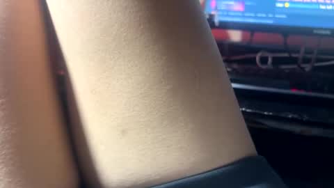 Snapshot of cum_all_over_mmee chatting on February 10, 4:14 pm im KIM new girl to spoil online show from February 10, 4:14 pm