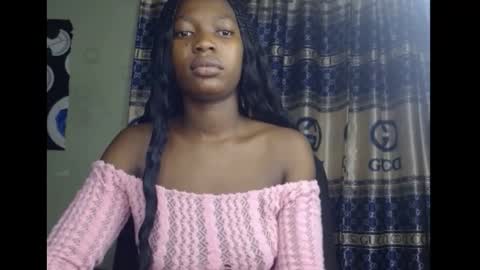 cumebony_petit online show from September 26, 1:36 am