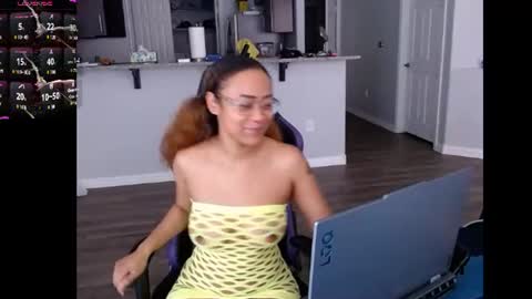 Nia Reese online show from July 2, 7:31 pm