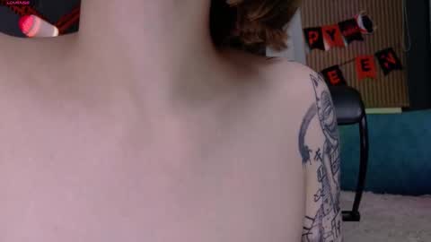 CUMpotikEve online show from November 1, 2:59 am