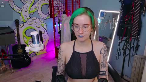 CUMpotikEve online show from May 23, 3:49 am