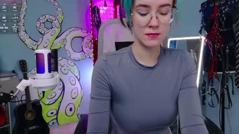 CUMpotikEve online show from April 14, 6:13 am