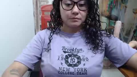 Vannesa online show from October 16, 9:06 pm