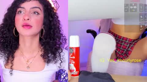 Rose online show from November 8, 11:21 pm