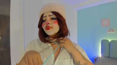 Rosie online show from September 18, 11:42 am