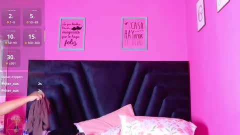 curvybrunnete online show from January 8, 5:50 pm