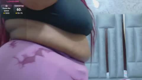 curvyhomebebe online show from April 14, 2:55 am