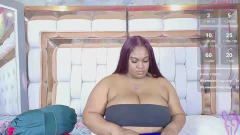 curvyhomebebe online show from April 9, 3:09 am