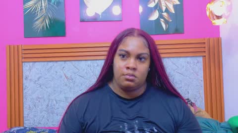 curvyhomebebe online show from March 31, 2:55 am