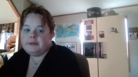 dahlia -kim online show from February 1, 9:19 pm