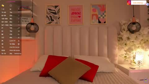 Amber  online show from March 3, 8:37 pm