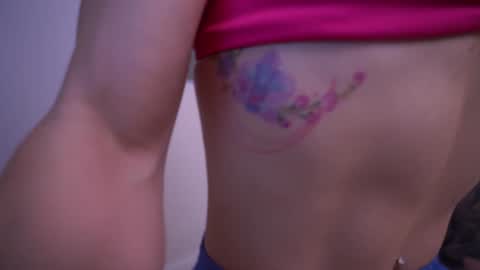 Foxy online show from January 11, 12:37 am