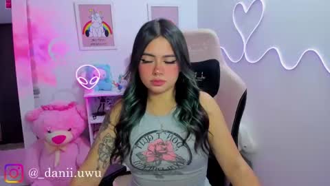 Dani  online show from July 3, 4:40 am