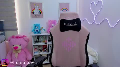 Dani  online show from June 17, 2:51 pm
