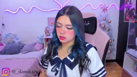 Dani  online show from December 5, 9:54 am