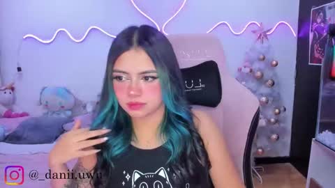 Dani  online show from November 29, 9:24 am