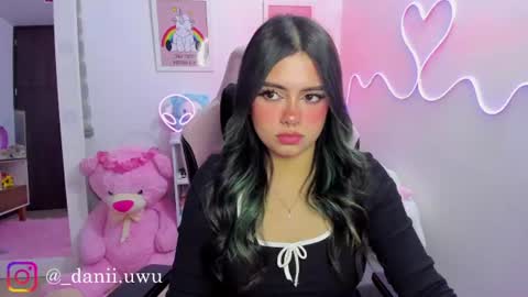 Dani  online show from July 6, 4:18 am