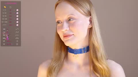  Hey im Kristina Thank you for your support  online show from February 9, 8:44 am