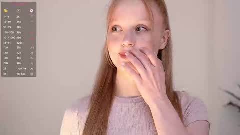  Hey im Kristina Thank you for your support  online show from September 27, 9:27 am