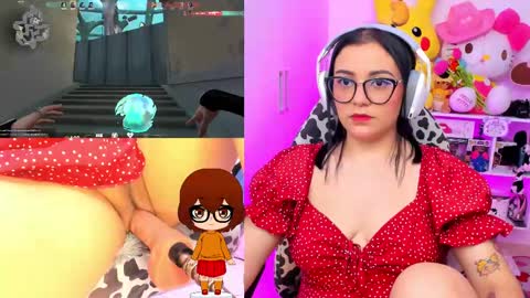 Snapshot of cutecinamonroll chatting on March 4, 1:45 am Cinna independent model online show from March 4, 1:45 am