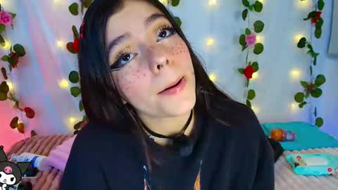 Andrea 3 online show from October 28, 3:23 am