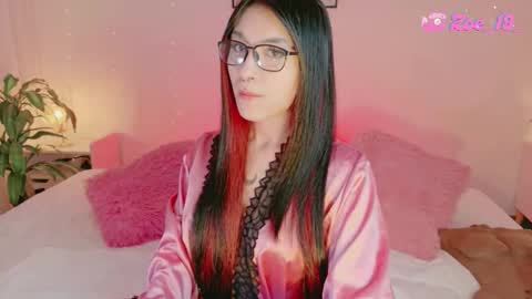 Zoe  online show from February 22, 12:55 am