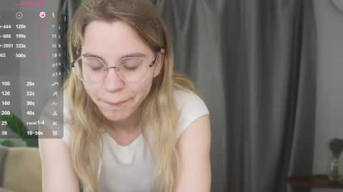 Melisa online show from April 10, 8:15 pm