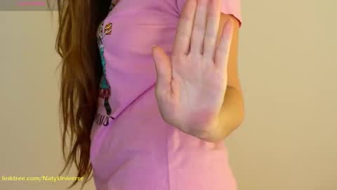Snapshot of cutenataly chatting on September 17, 12:41 am Nataly  online show from September 17, 12:41 am