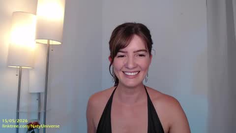 Nataly  online show from May 16, 12:35 am