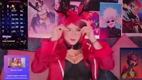 cutesarah_10 online show from July 13, 12:11 am