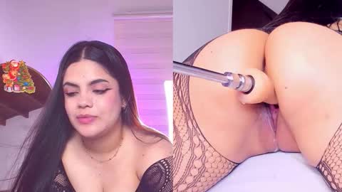 Allie online show from November 25, 9:37 pm