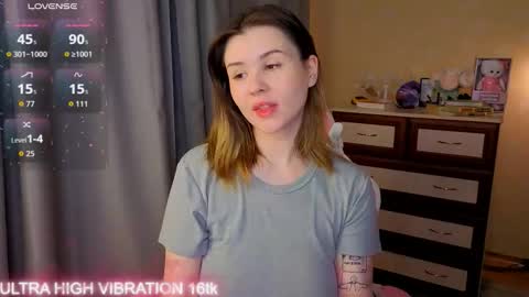 mili online show from November 12, 1:31 pm