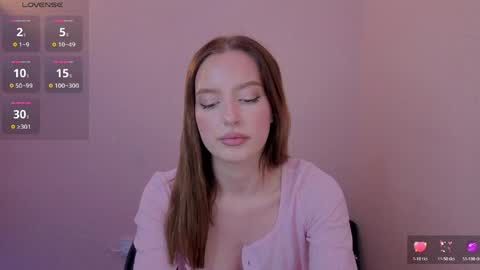 Olivia online show from April 10, 8:04 pm