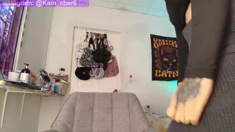 Snapshot of cybercami chatting on September 25, 7:34 pm Camila online show from September 25, 7:34 pm