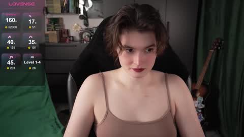 Helen Blossom online show from January 31, 8:51 pm