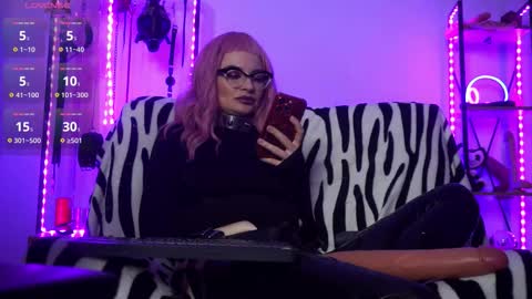 Lily Goddess online show from September 17, 3:04 am