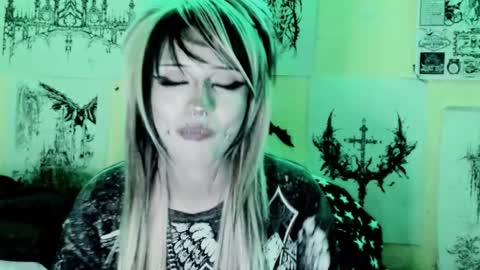 cybrcor3 online show from October 16, 5:43 am