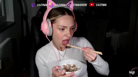 cymaishere online show from October 6, 5:51 pm