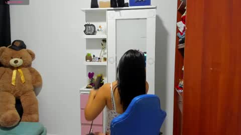 Cynthia online show from April 13, 12:06 pm