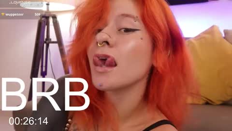 Darlene online show from November 5, 12:10 pm