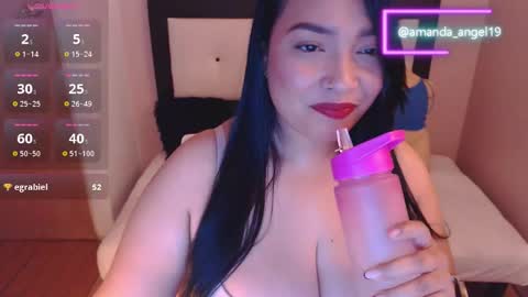 amanda online show from November 20, 2:40 pm